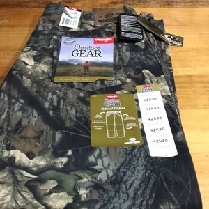 Brand New Men’s Wrangler Jeans